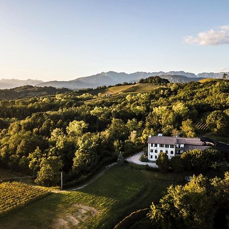 Bed and Breakfast Oasi Picolit Povoletto Exteriér fotografie