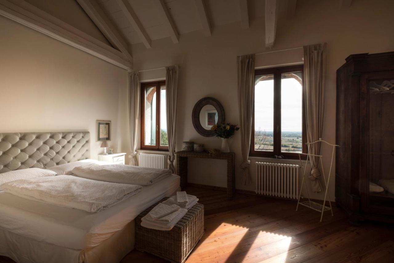 Bed and Breakfast Oasi Picolit Povoletto Exteriér fotografie