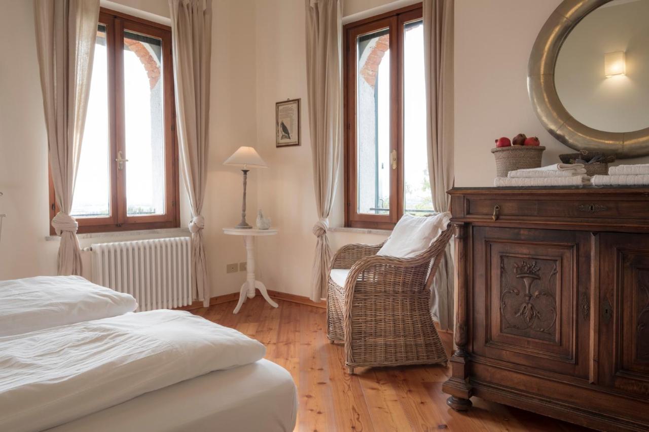 Bed and Breakfast Oasi Picolit Povoletto Exteriér fotografie