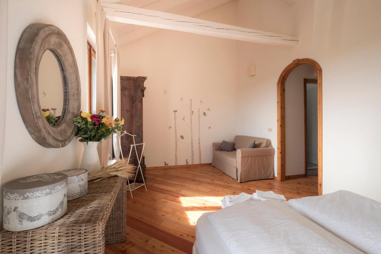 Bed and Breakfast Oasi Picolit Povoletto Exteriér fotografie