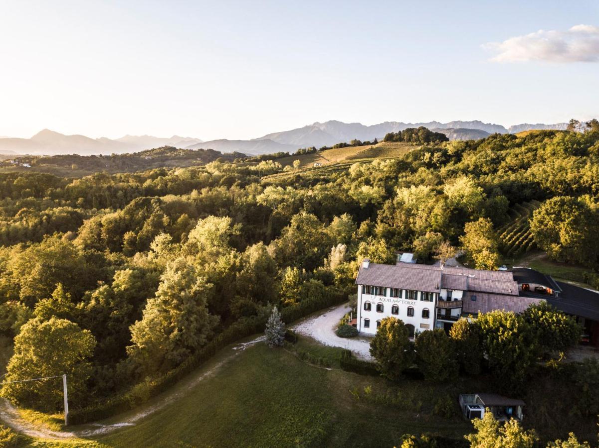 Bed and Breakfast Oasi Picolit Povoletto Exteriér fotografie