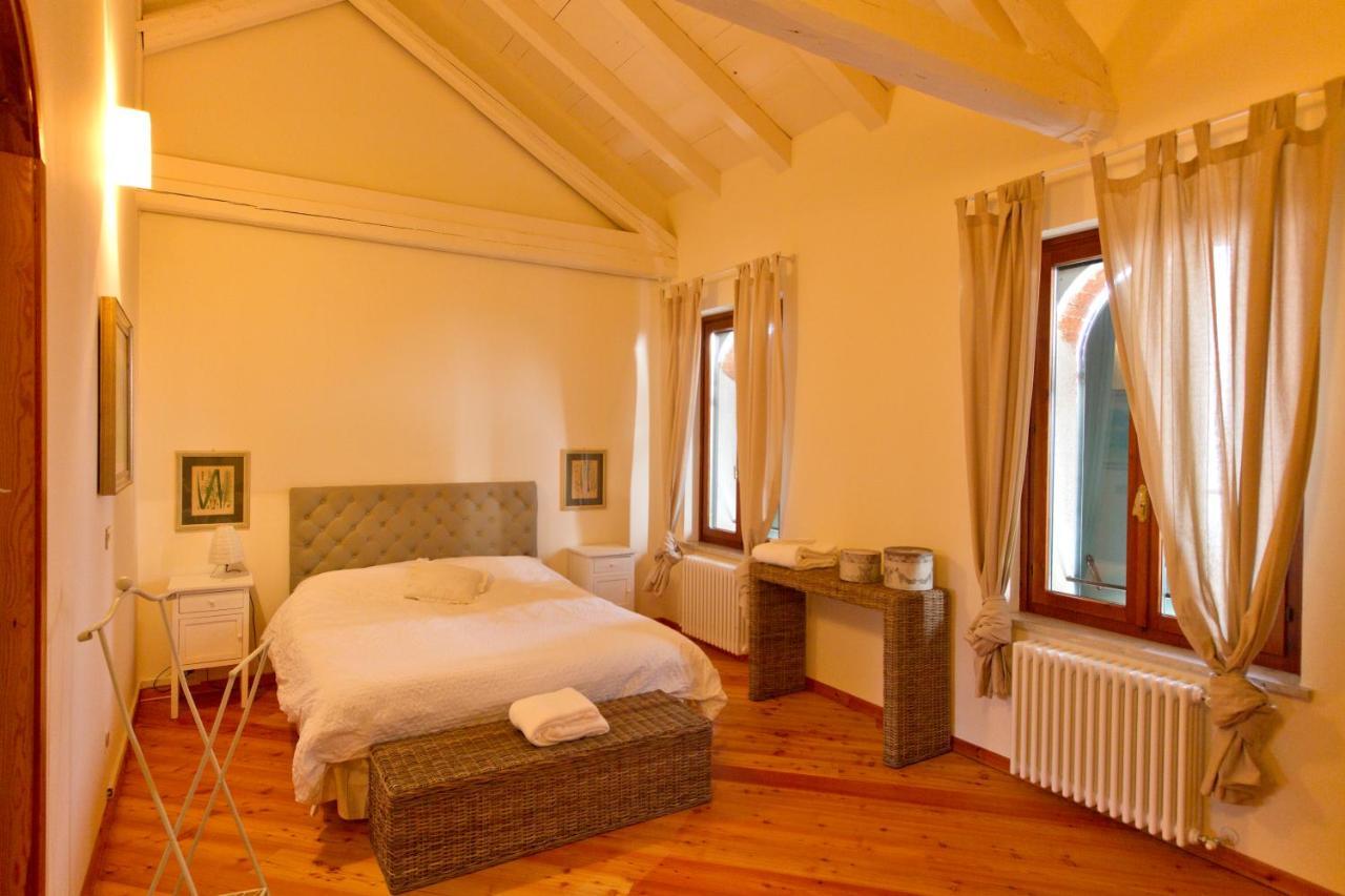 Bed and Breakfast Oasi Picolit Povoletto Exteriér fotografie